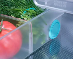 Best Bac Compartimenté Pour Réfrigérateur Extra Grand FridgeStore™ Rangement Pour Réfrigérateur|Rangement & Conservation Alimentaire