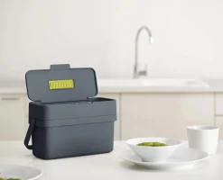 Clearance Bac à Compost 4L Compo™ Poubelle À Compost