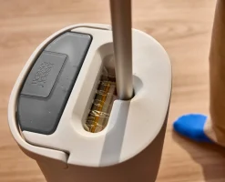Hot Balai Auto-essorant en Microfibre avec Seau UltraClean Accessoires & Outils Pour Ménage Maison