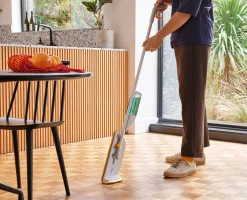 Best Balai Pulvérisateur avec Serpillère Microfibre CleanTech™ Accessoires & Outils Pour Ménage Maison