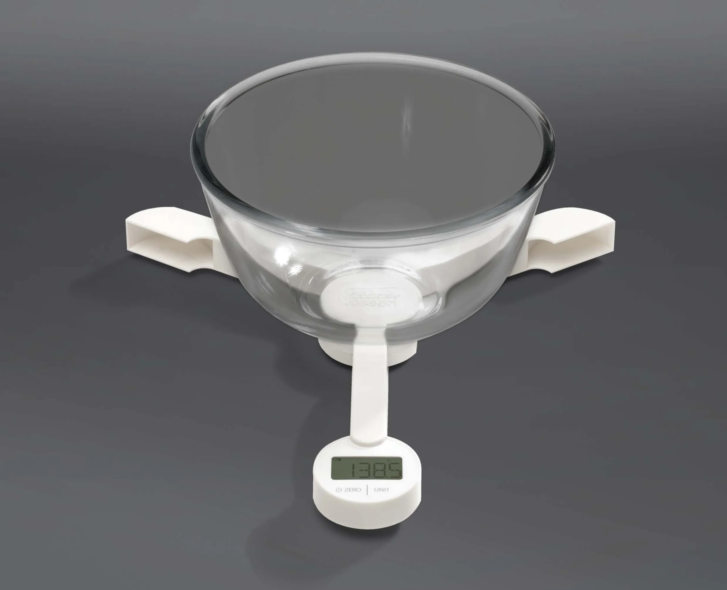Outlet Balance Électronique Pliable en TriScale™ Matériel & Ustensiles De Pâtisserie|Verres Doseurs, Cuillères Doseuses Et Balances De Cuisine