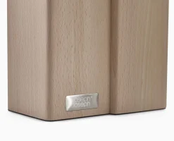 Sale Bloc en Bois avec 5 Couteaux de Cuisine et des Ciseaux Elevate™ Fusion Couteaux Et Ciseaux