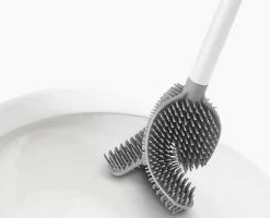 Outlet Brosse de Toilette Compacte en Silicone he Mat Flex 360™ Lite Brosses Wc Et Portes-Papier Toilette