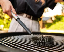 Online Brosse Nettoyage Barbecue Rétractable GrillOut™ Accessoires & Ustensiles De Barbecue
