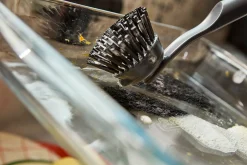 Outlet Brosse à Vaisselle & Support en Inox SinkTech™ Brosses & Éponges