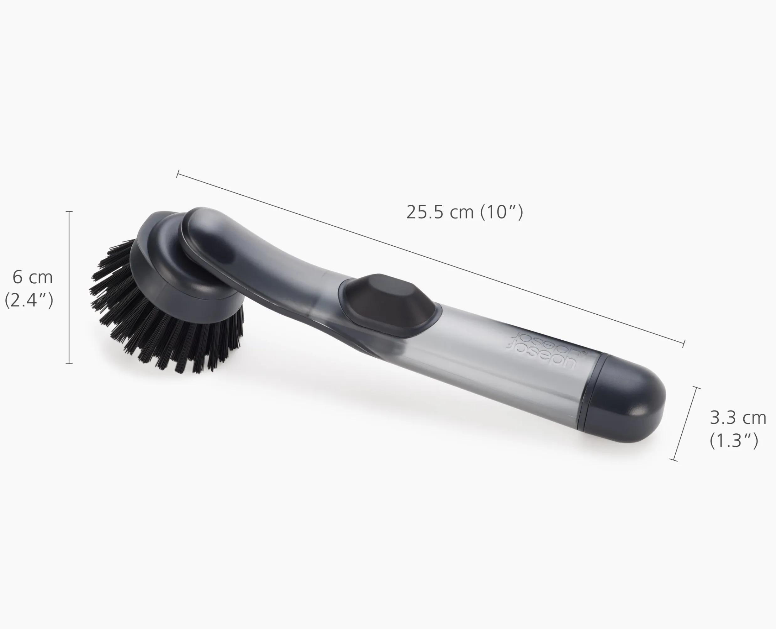 New Brosse à Vaisselle avec Distributeur de Savon & Rechange SinkTech™ Brosses & Éponges