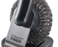 Outlet Brosse à Vaisselle avec Support Inox et 6 Têtes de Rechange SinkTech Brosses & Éponges|Sets Et Kits De Nettoyage Pour La Maison
