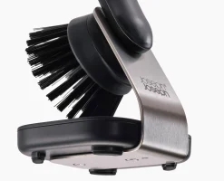 Outlet Brosse à Vaisselle avec Support Inox et 6 Têtes de Rechange SinkTech Brosses & Éponges|Sets Et Kits De Nettoyage Pour La Maison