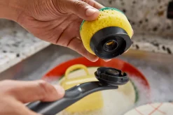 Online Brosse à Vaisselle avec Tête de Rechange SinkTech™ Brosses & Éponges