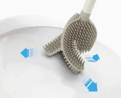 Online Brosse WC Anti Gouttes Flex™ 360 Brosses Wc Et Portes-Papier Toilette