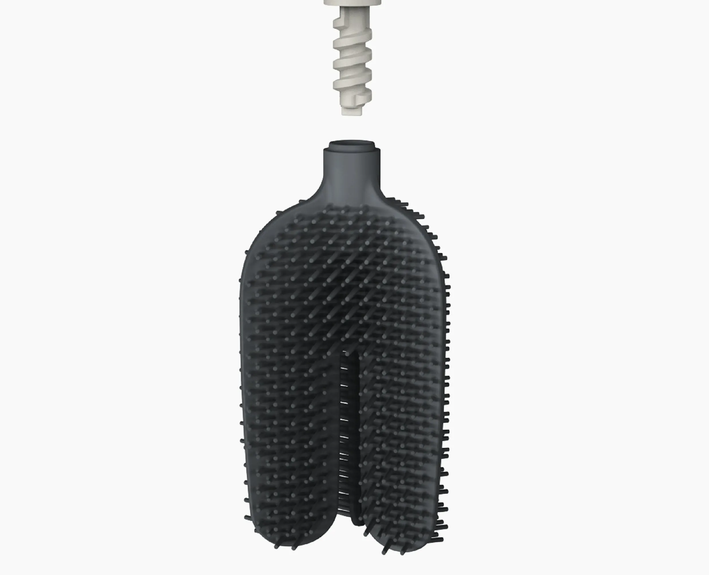 Best Brosse WC Anti Gouttes Inox Flex™ 360 Brosses Wc Et Portes-Papier Toilette|Accessoires Salle De Bain De Luxe
