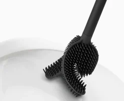 New Brosse WC Anti Gouttes Mat Flex™ 360 Brosses Wc Et Portes-Papier Toilette