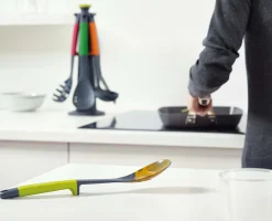 New Carrousel de 6 Ustensiles de Cuisine Elevate™ Gadgets Et Ustensiles