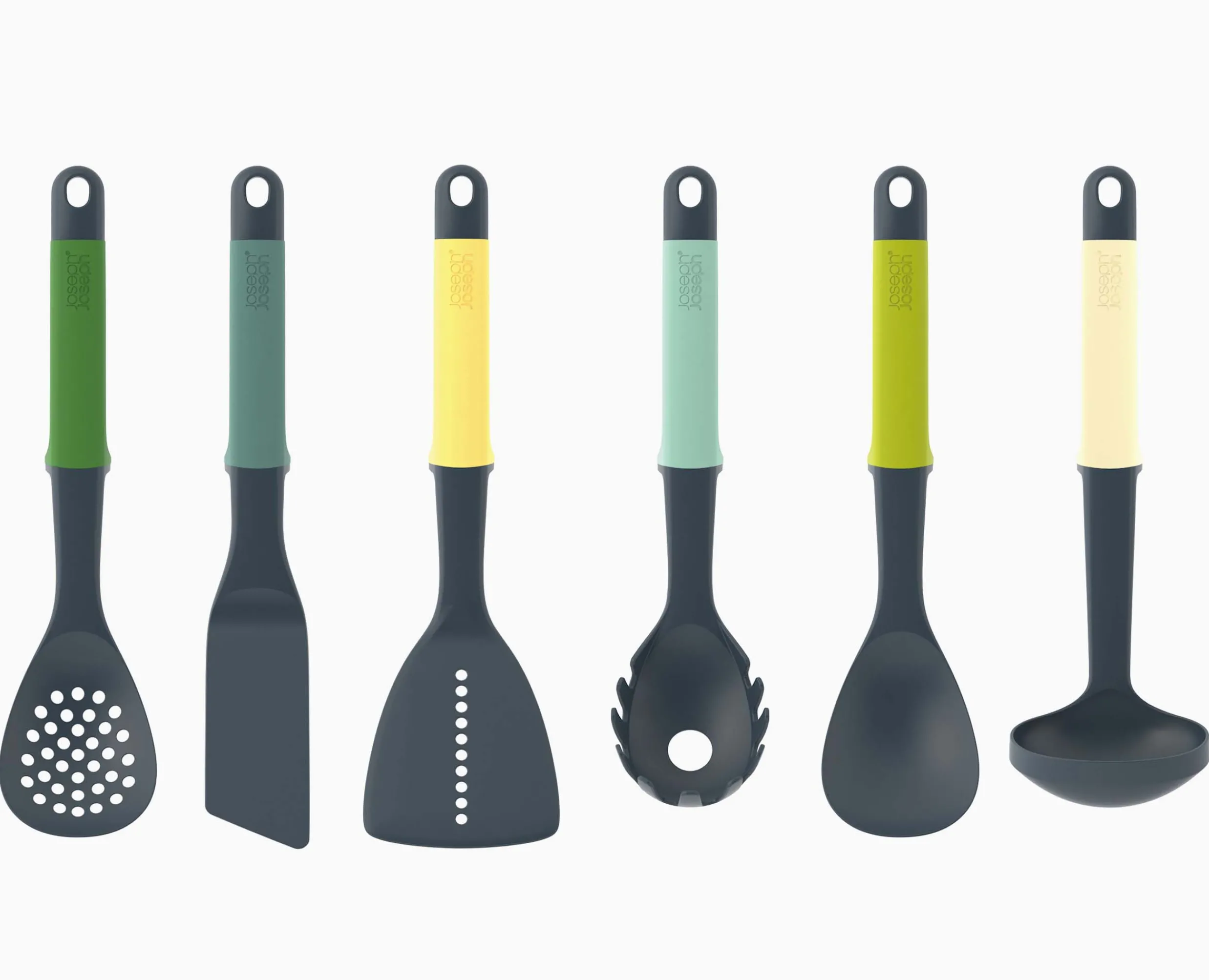 Carrousel de 6 Ustensiles de Cuisine en Elevate™ Gadgets Et Ustensiles