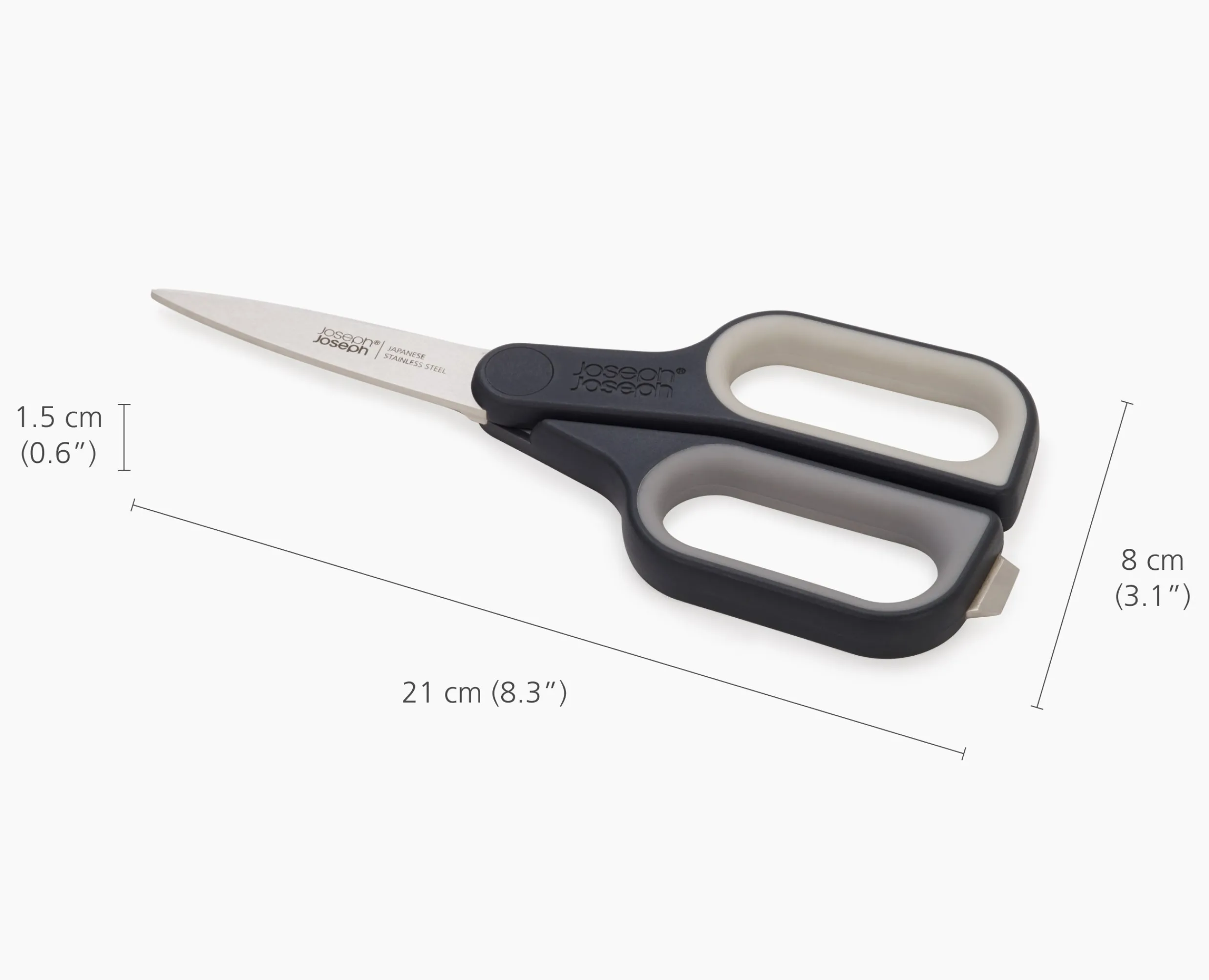 Hot Ciseaux Polyvalents avec Coupe Carton PlusCut™ Couteaux Et Ciseaux