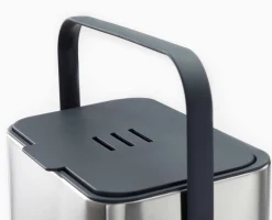 Best Composteur de Cuisine Inox 4L Collect™ Poubelle À Compost