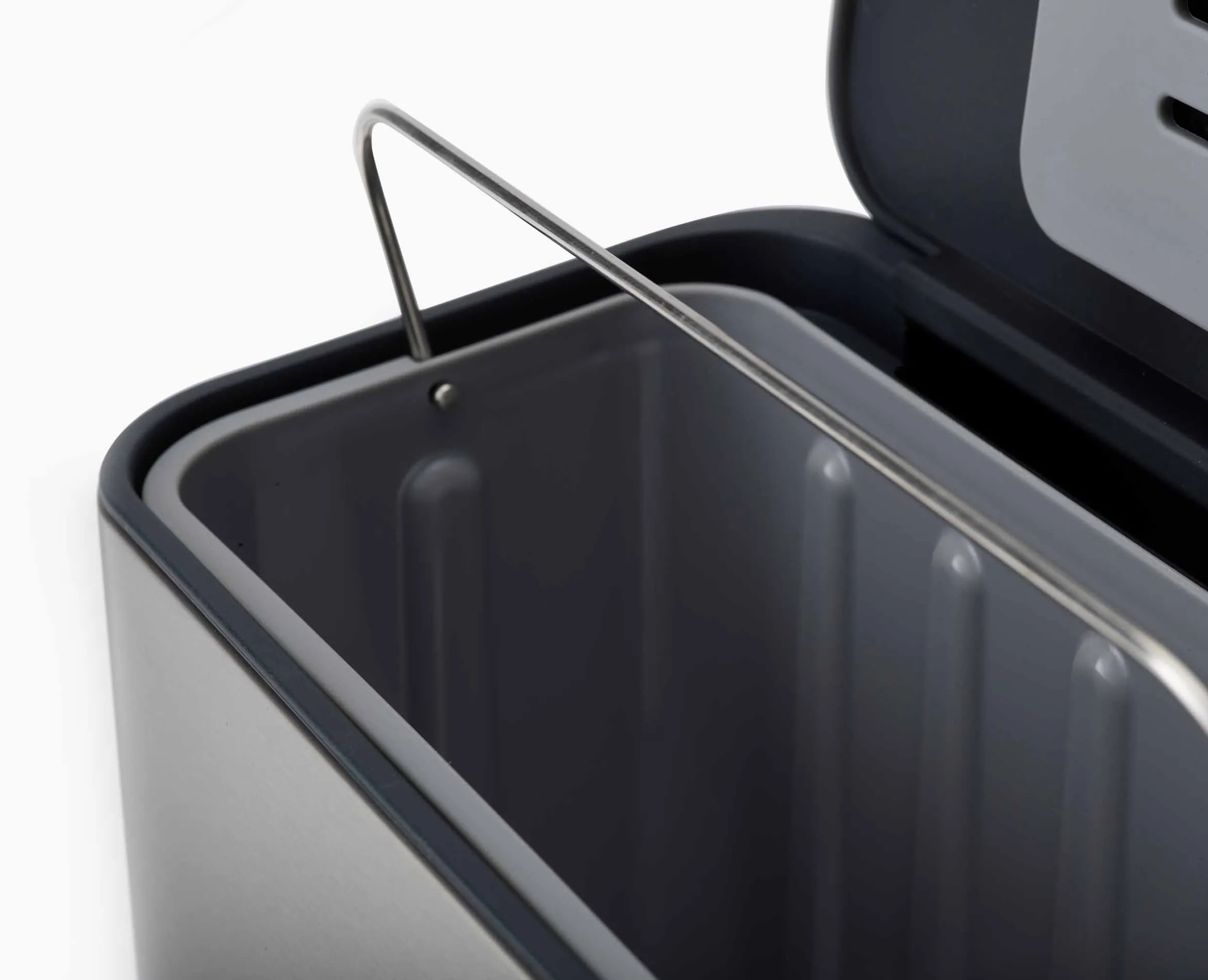Best Composteur de Cuisine Inox 4L Collect™ Poubelle À Compost