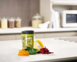 Outlet Coupe-légumes en Spirales Spiro™ Gadgets Et Ustensiles