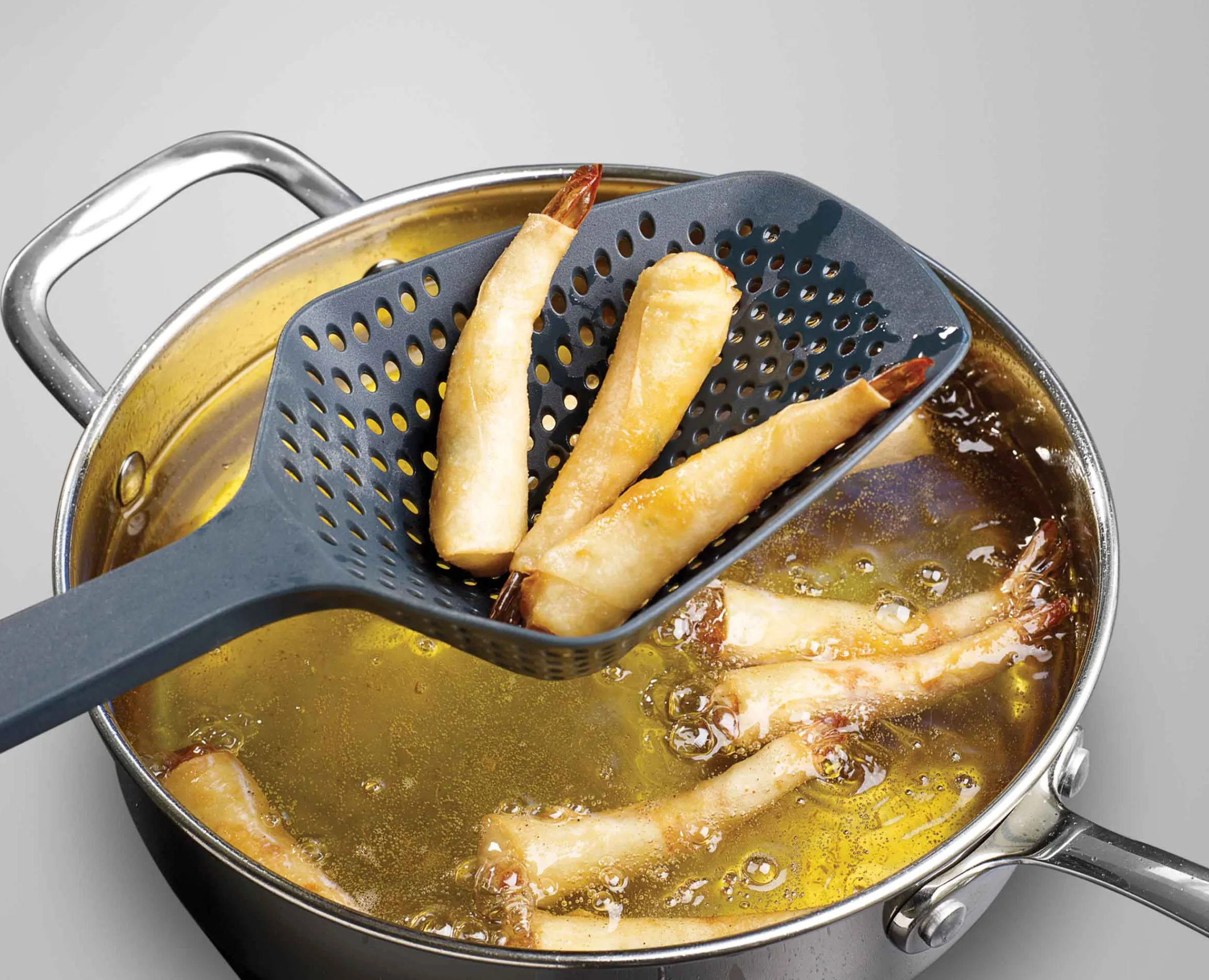 Outlet Cuillère Passoire en Scoop™ Plus Passoires Et Essoreuses