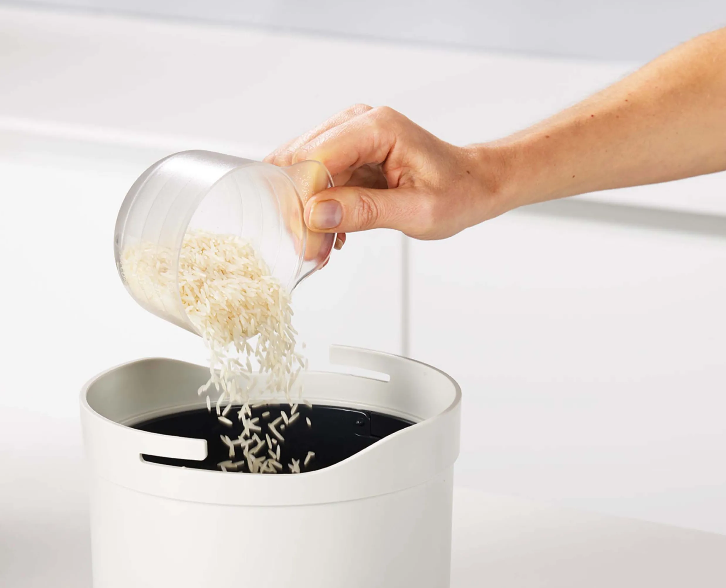 Clearance Cuiseur de Riz pour Micro-ondes en M-Cuisine™ Gadgets Et Ustensiles