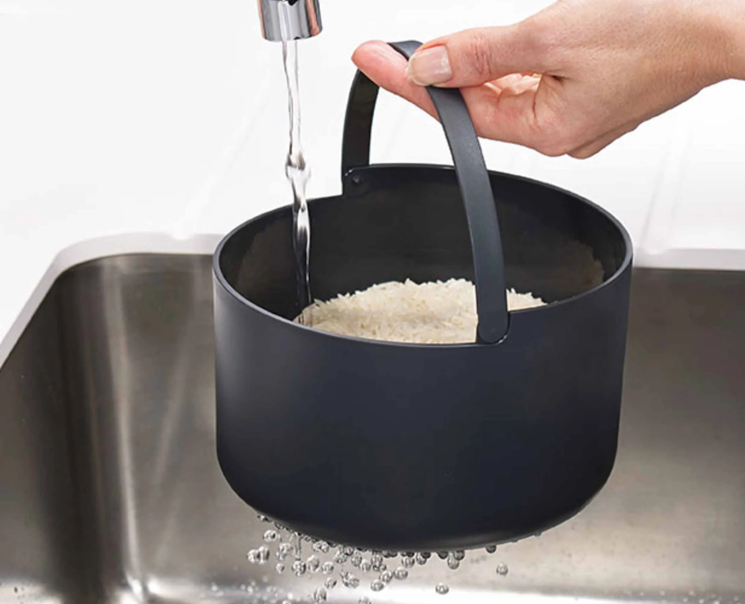 Clearance Cuiseur de Riz pour Micro-ondes en M-Cuisine™ Gadgets Et Ustensiles