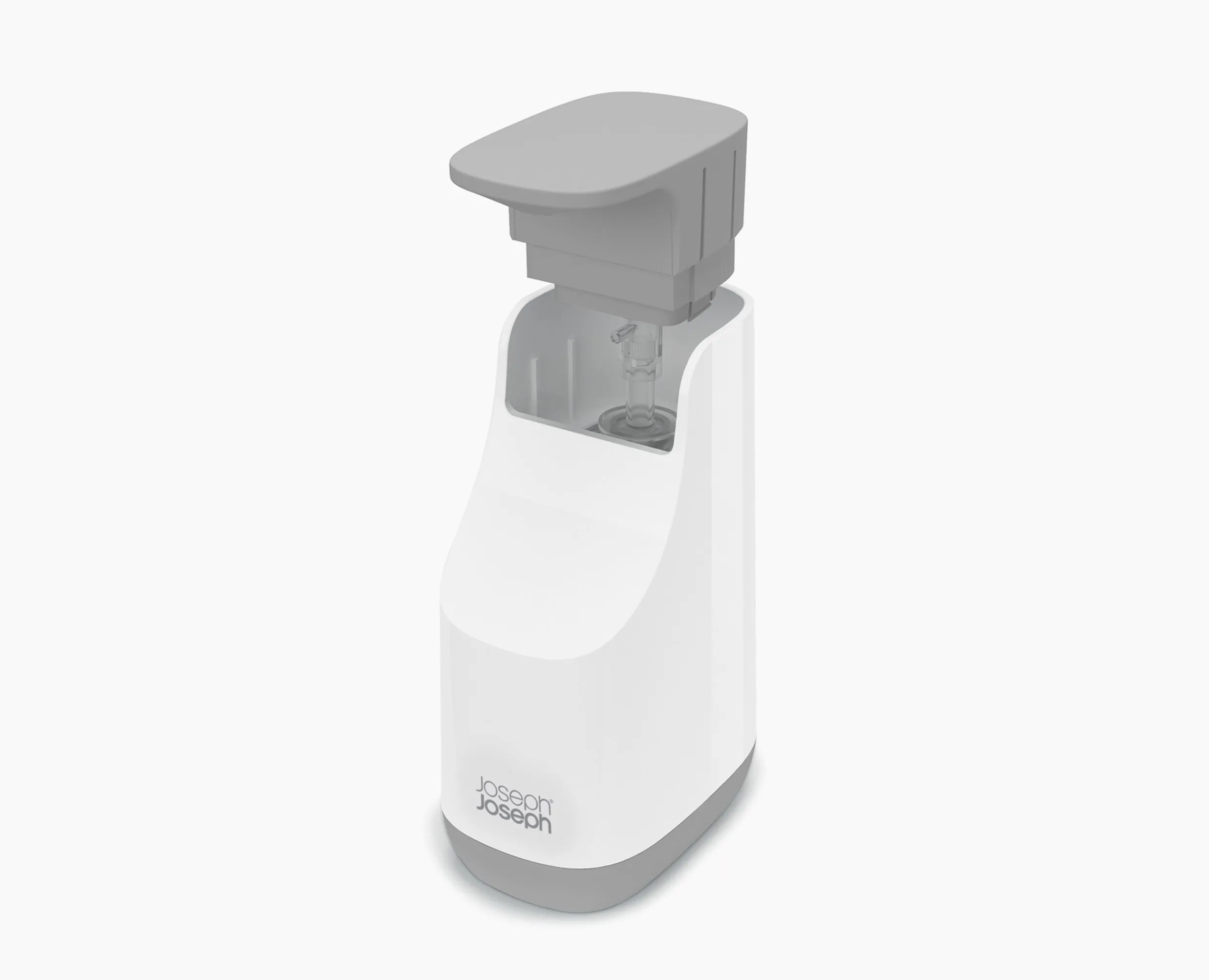 Sale Distributeur de Savon Liquide Gris Slim™ Porte-Savons Et Distributeurs De Savon