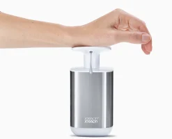 Discount Distributeur de Savon Mains Inox Presto™ Porte-Savons Et Distributeurs De Savon|Accessoires D'Éviers