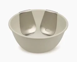Outlet Ensemble Bol à Salade et Couverts en couleur Uno™ Bols Mélangeurs