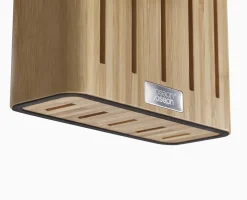 New Ensemble de 5 Couteaux de Cuisine Elevate™ avec Bloc en Couteaux Et Ciseaux