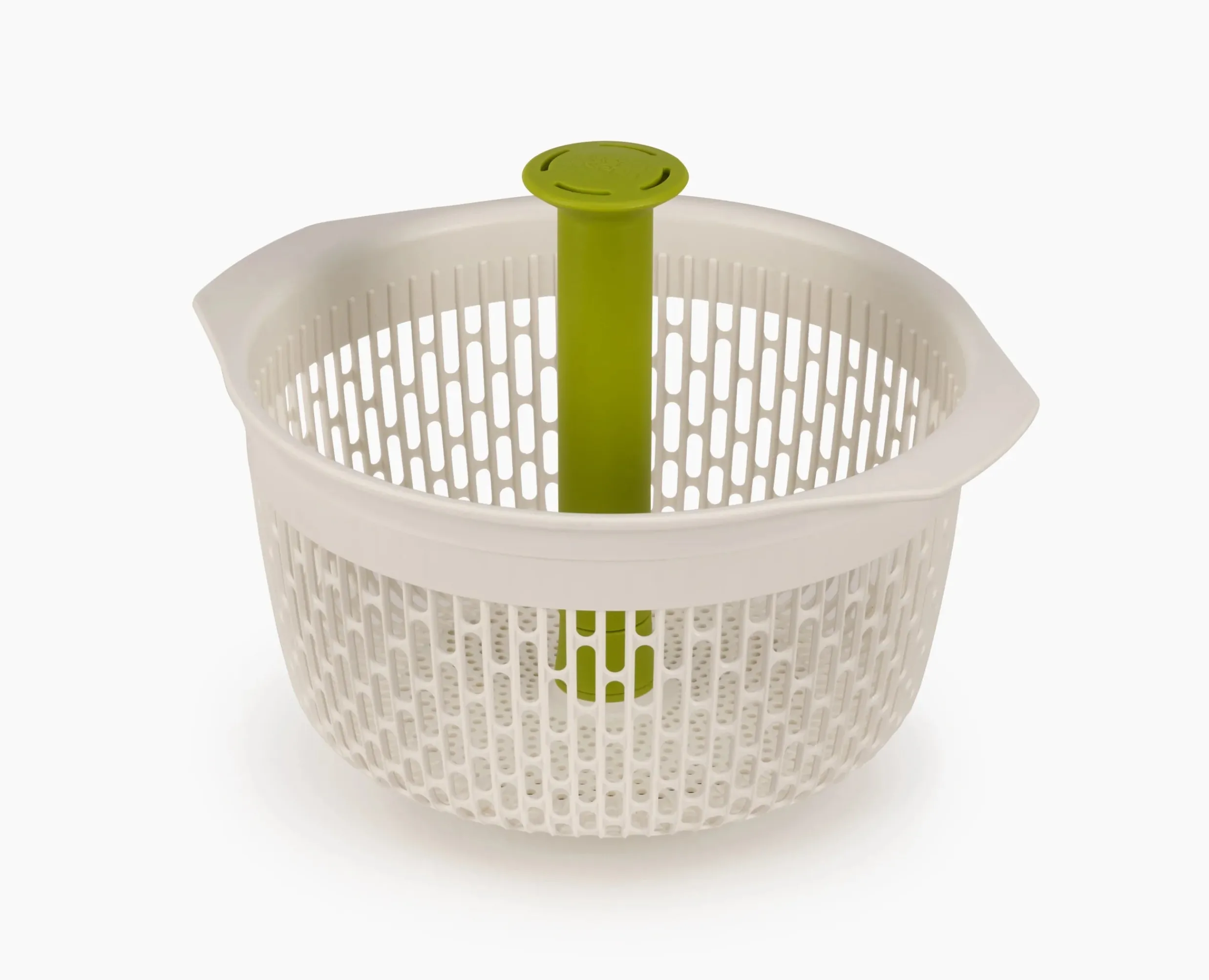 Hot Essoreuse à Salade et Passoire 2-en-1 en Spindola™ Passoires Et Essoreuses