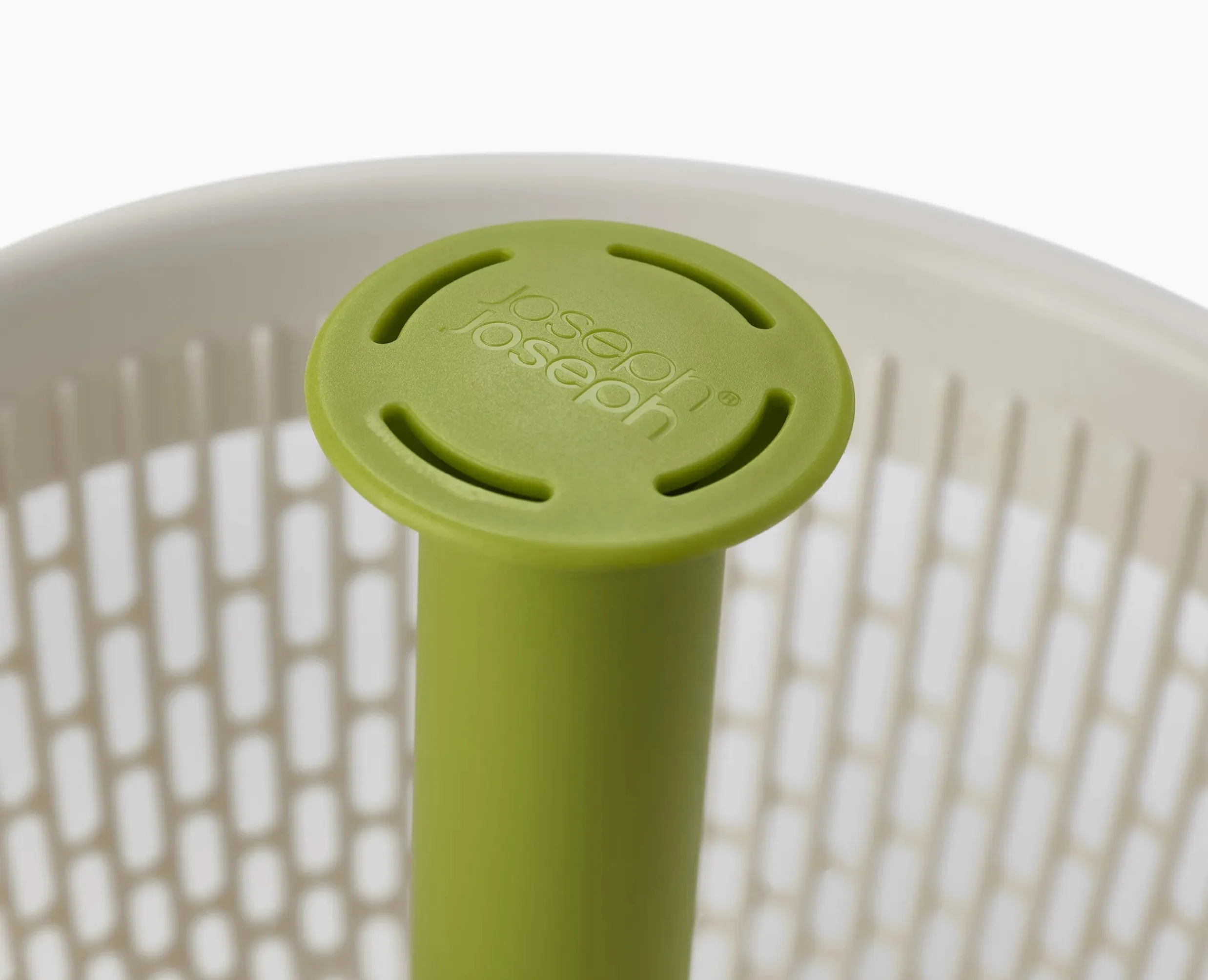 Hot Essoreuse à Salade et Passoire 2-en-1 en Spindola™ Passoires Et Essoreuses