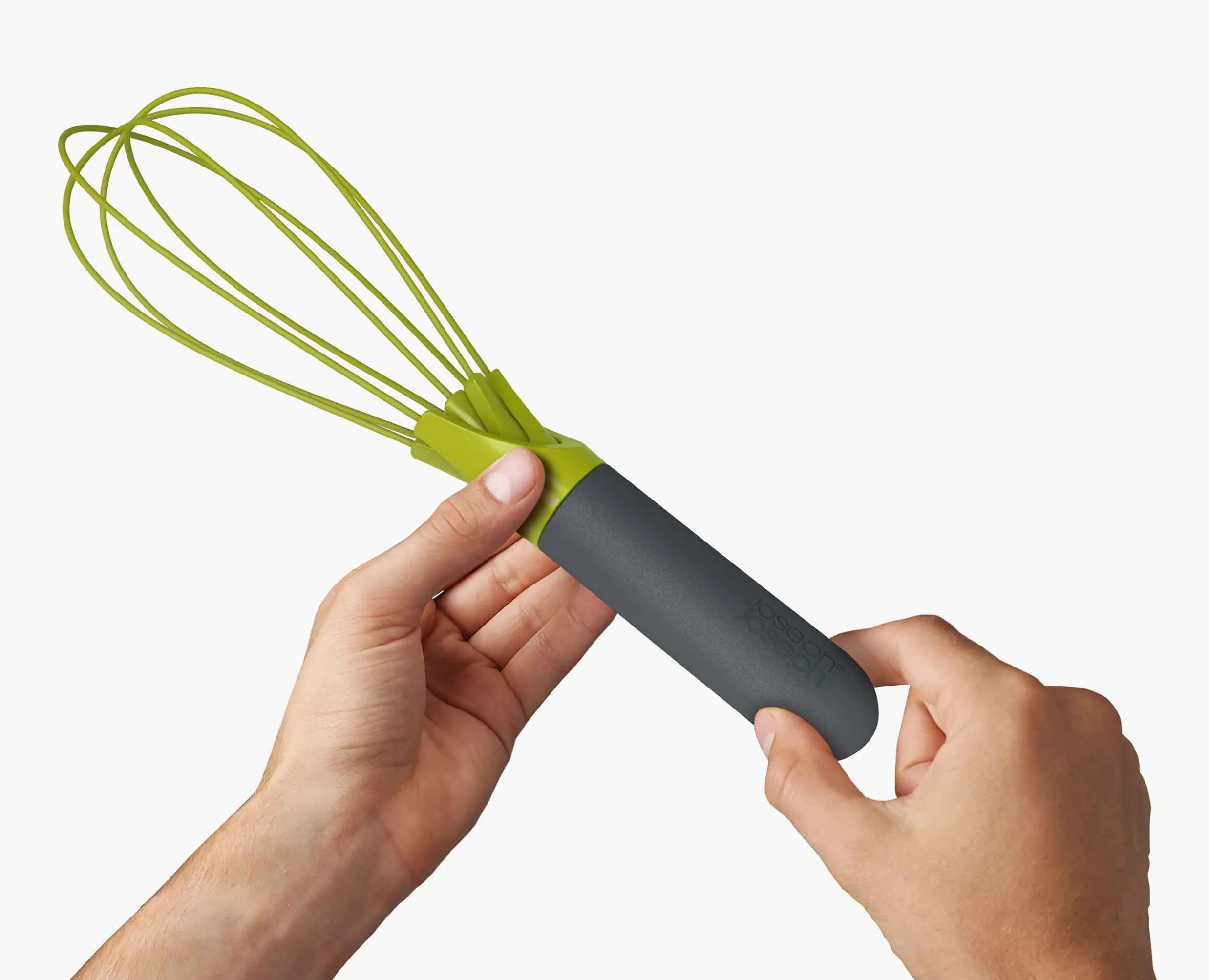 Clearance Fouet Ballon et Plat 2-en-1 en Silicone Twist™ Gadgets Et Ustensiles|Matériel & Ustensiles De Pâtisserie