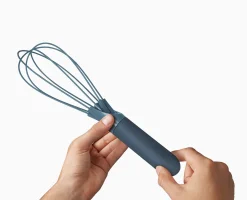 Outlet Fouet Ballon et Plat 2-en-1 en Silicone Twist™ Gadgets Et Ustensiles|Matériel & Ustensiles De Pâtisserie