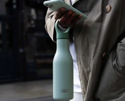 Sale Gourde Isotherme e en Inox 500ml Loop™ Bouteilles Réutilisables