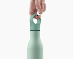 Sale Gourde Isotherme e en Inox 500ml Loop™ Bouteilles Réutilisables