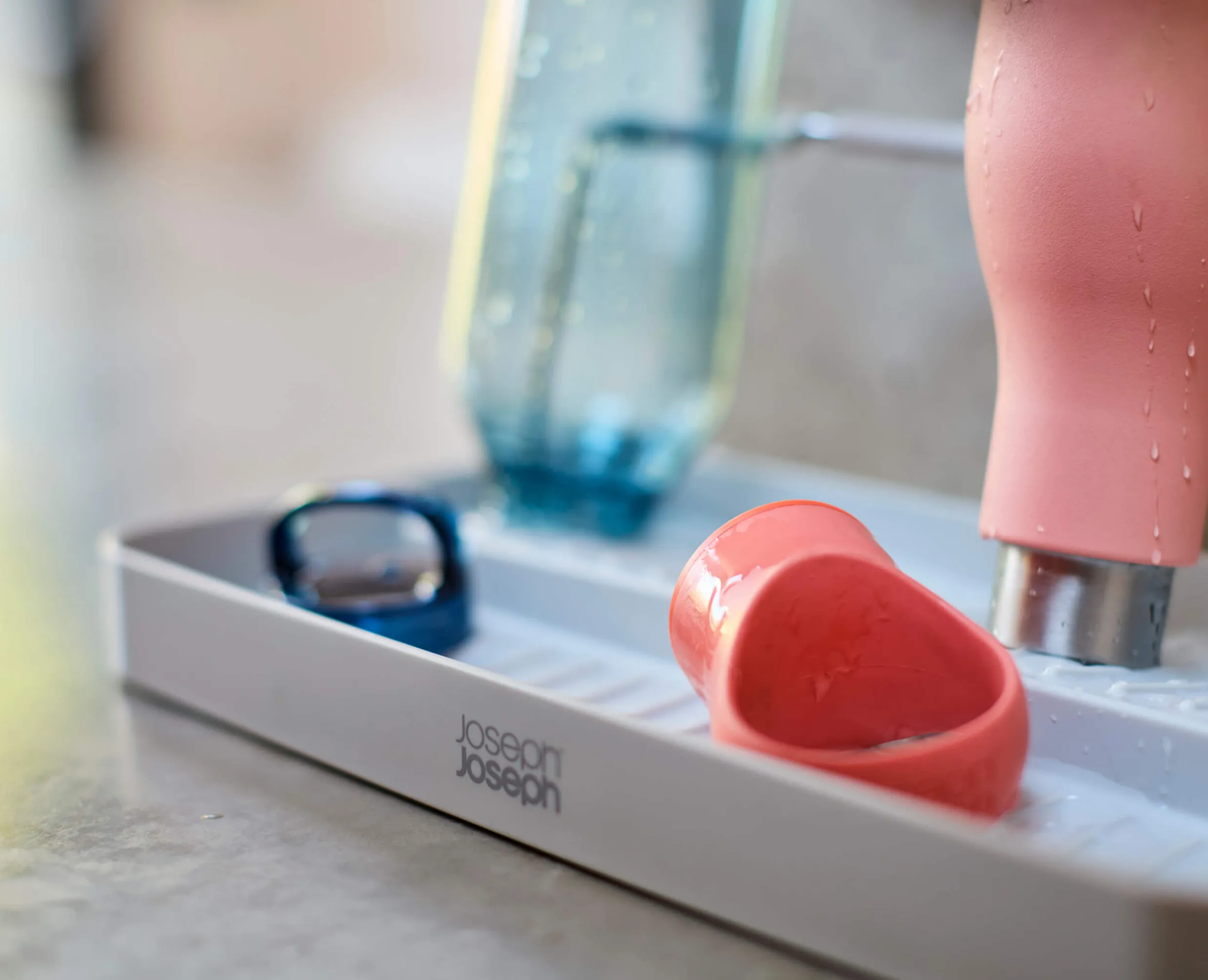 Sale Égouttoir Pliable Pour Gourdes Drysmart™ Égouttoirs À Vaisselle
