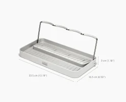 Sale Égouttoir Pliable Pour Gourdes Drysmart™ Égouttoirs À Vaisselle