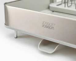 Outlet Égouttoir à vaisselle extensible en acier Extend™ couleur Égouttoirs À Vaisselle