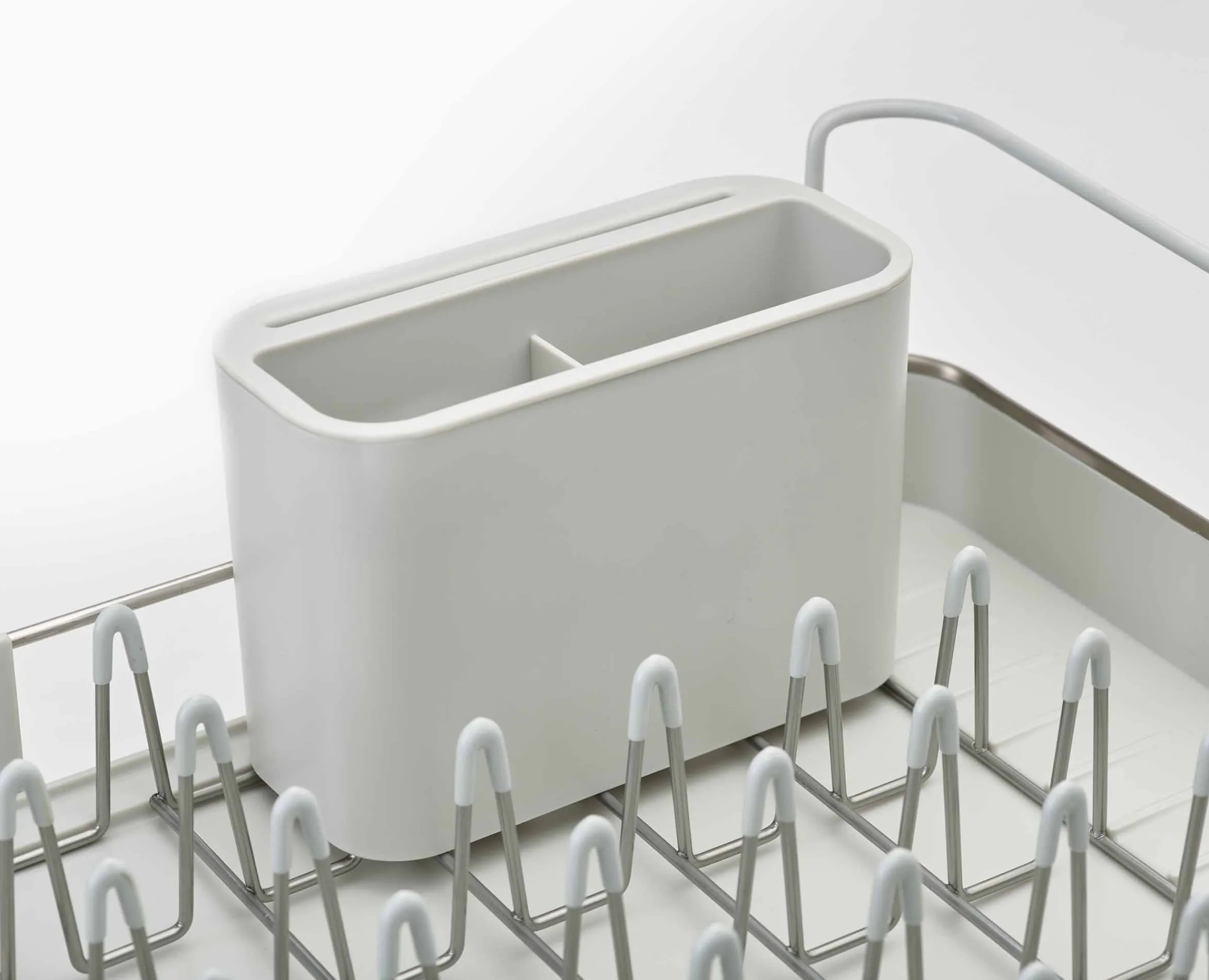 Outlet Égouttoir à vaisselle extensible en acier Extend™ couleur Égouttoirs À Vaisselle