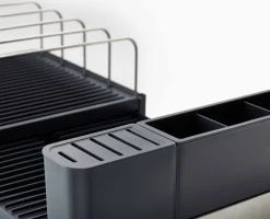 Discount Égouttoir à vaisselle extensible en Extend™ Max Égouttoirs À Vaisselle