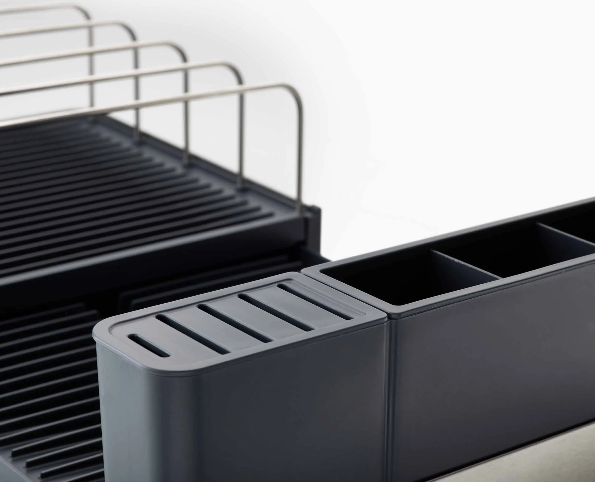 Discount Égouttoir à vaisselle extensible en Extend™ Max Égouttoirs À Vaisselle