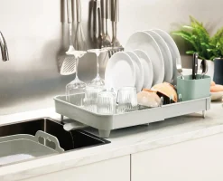 Clearance Égouttoir à vaisselle extensible Extend™ Égouttoirs À Vaisselle