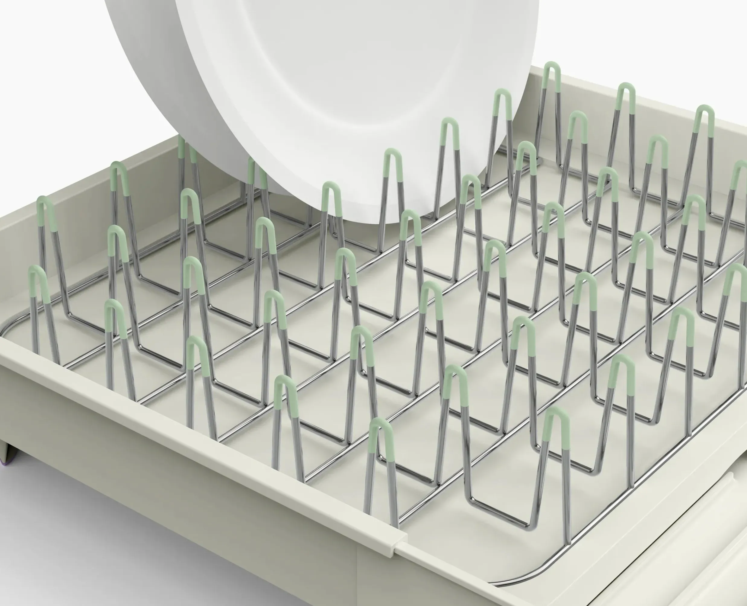 Clearance Égouttoir à vaisselle extensible Extend™ Égouttoirs À Vaisselle