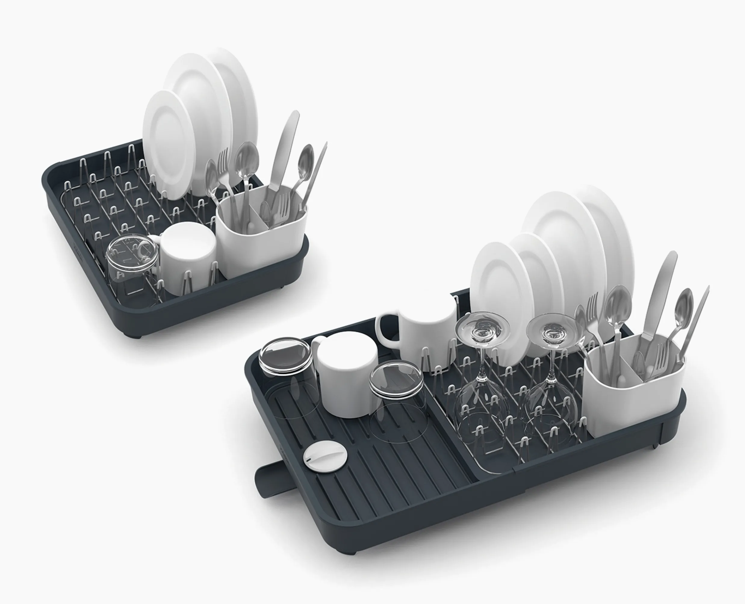 Outlet Égouttoir à vaisselle extensible Extend™ Égouttoirs À Vaisselle