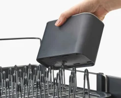New Égouttoir à Vaisselle Inox Extend™ Égouttoirs À Vaisselle