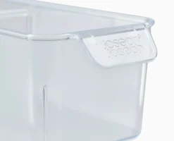 Best Grand Bac de Rangement Compact FridgeStore™ Rangement Pour Réfrigérateur|Rangement & Conservation Alimentaire