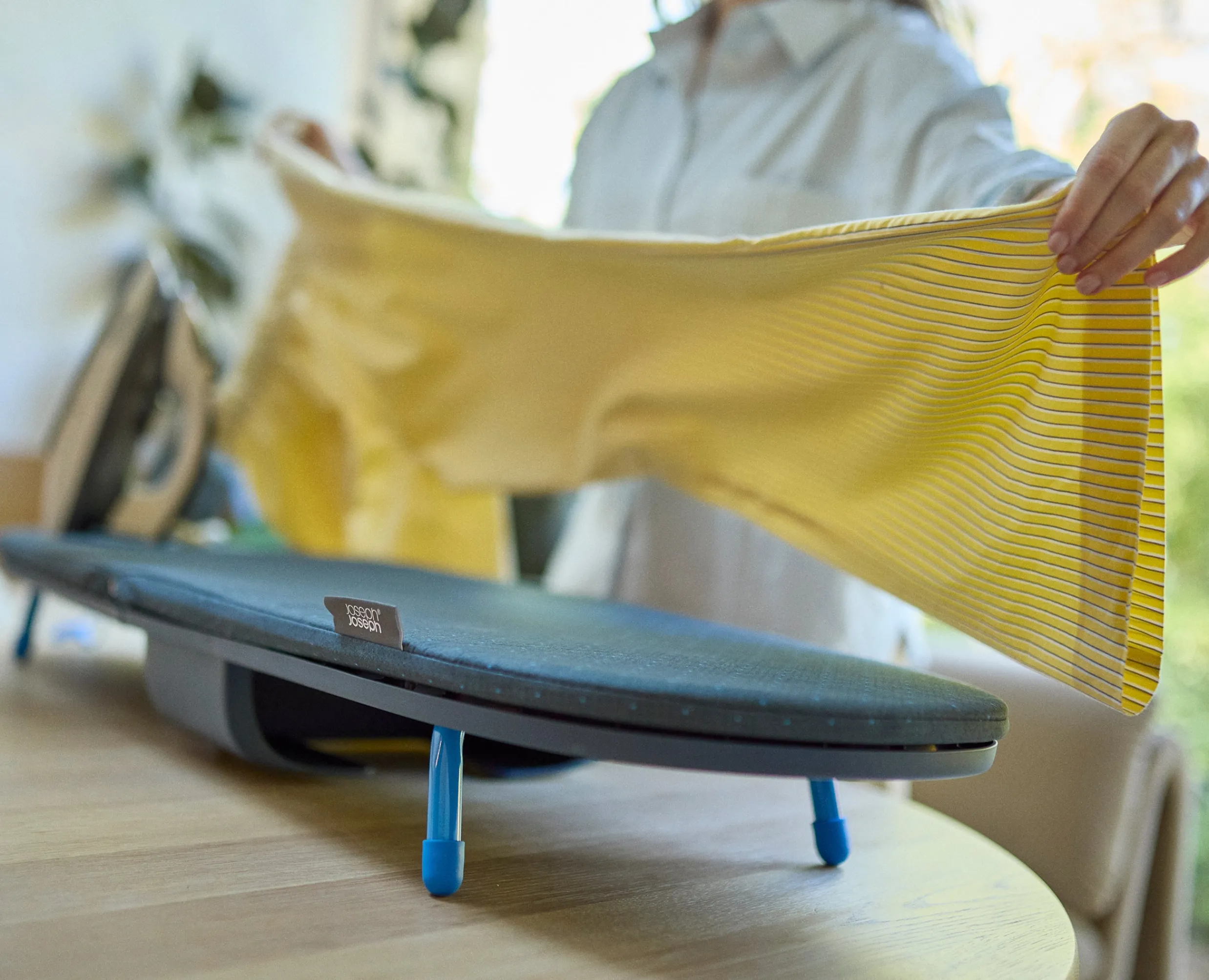 Hot Grande Planche à Repasser de Table Pliante 110cm Pocket Max Plus Planches À Repasser