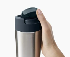 Best Grand Mug Réutilisable en Inox 454ml Sipp™ Tasses De Voyage