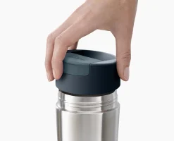 Best Grand Mug Réutilisable en Inox 454ml Sipp™ Tasses De Voyage