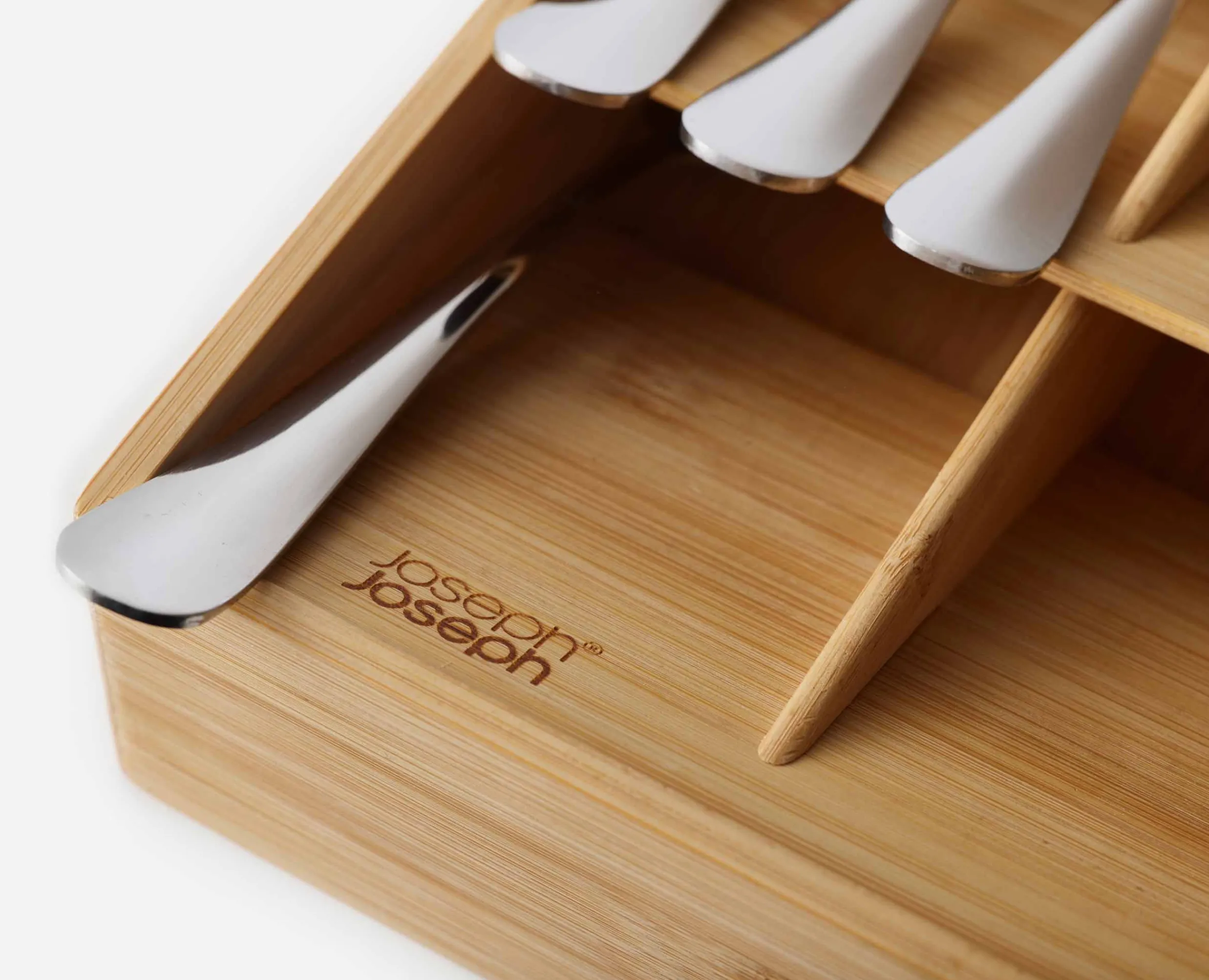 Online Grand Organisateur de Couverts en DrawerStore™ Rangements Tiroirs De Cuisine